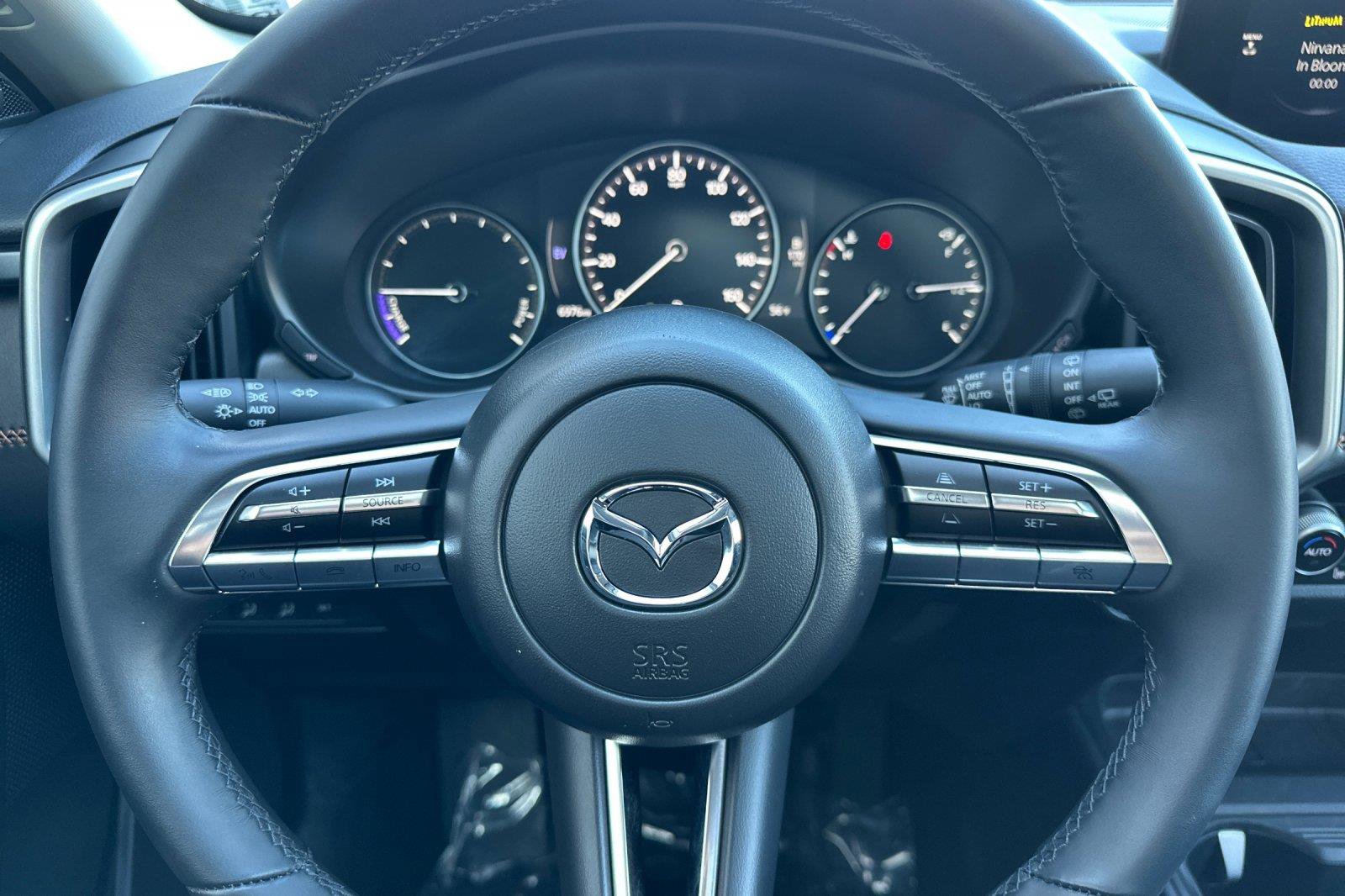 Certified 2025 MAZDA CX-50 AWD 2.5 Hybrid w/ Premium Pkg image 23