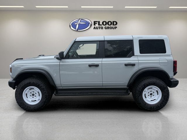 New 2026 Ford Bronco Heritage Edition AWD/4WD image 5