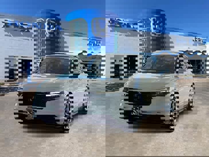 Certified 2024 Honda Accord LX