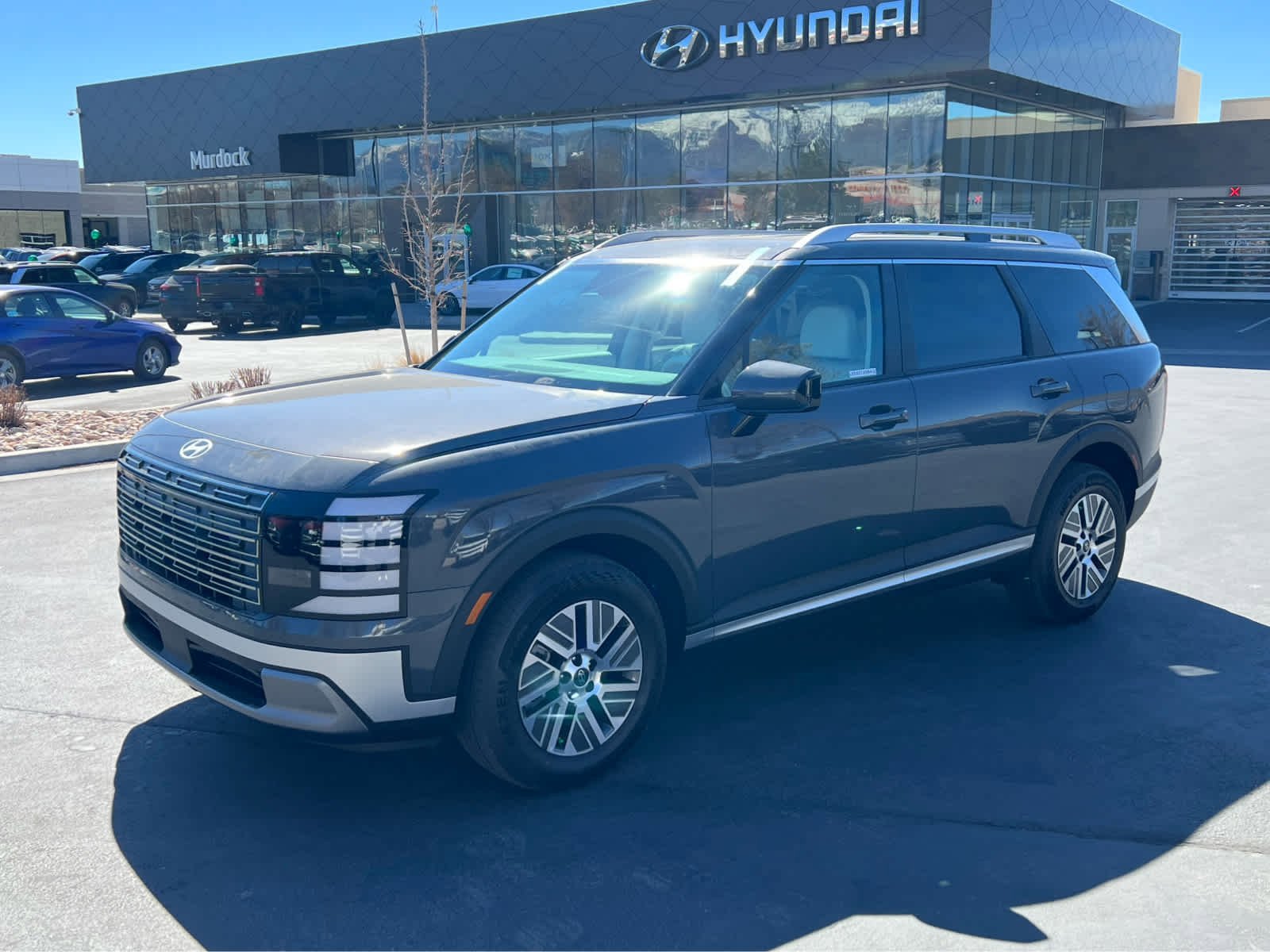 Certified 2026 Hyundai Palisade SEL