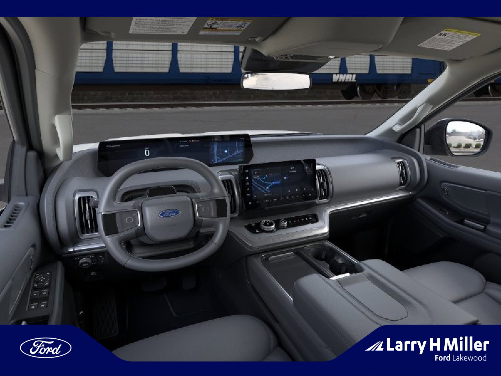 New 2026 Ford Expedition Active image 9