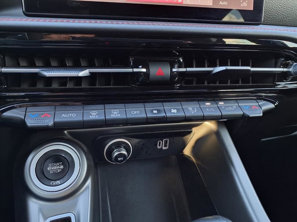 Used 2024 Dodge Hornet R/T w/ R/T Blacktop Package AWD/4WD image 11