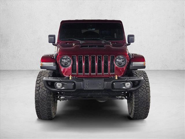 Used 2021 Jeep Wrangler Unlimited Rubicon w/ Trailer Tow Package video 2