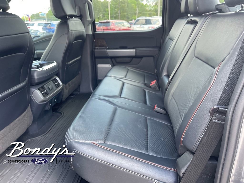 Used 2023 Ford F150 Lariat w/ Trailer Tow Package image 11