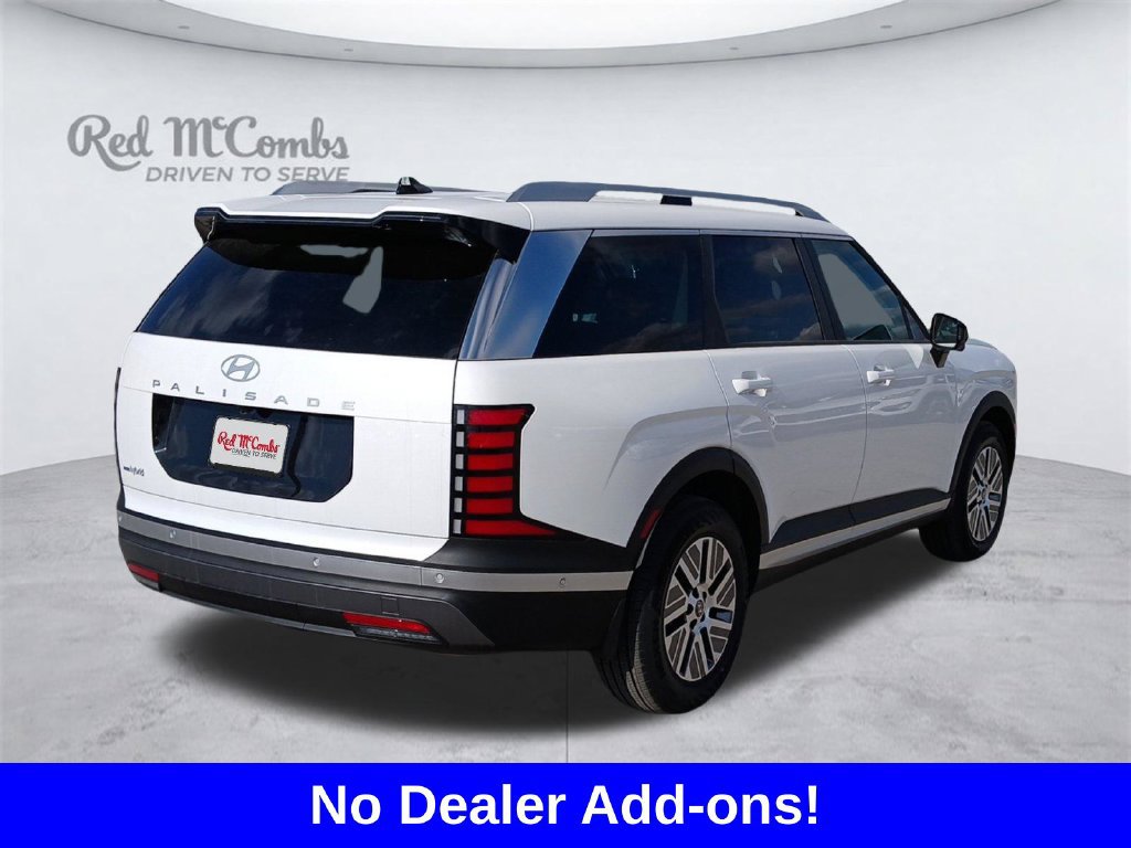 New 2026 Hyundai Palisade SEL AWD/4WD image 5