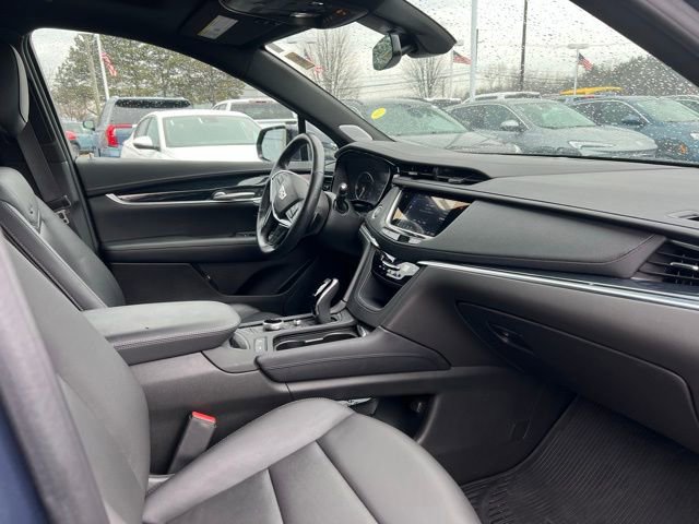 Used 2024 Cadillac XT5 Premium Luxury AWD/4WD image 14