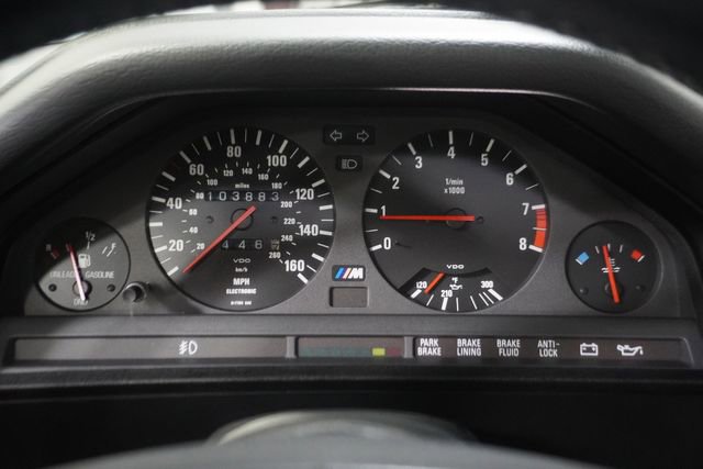 Used 1991 BMW M3 Coupe RWD image 24