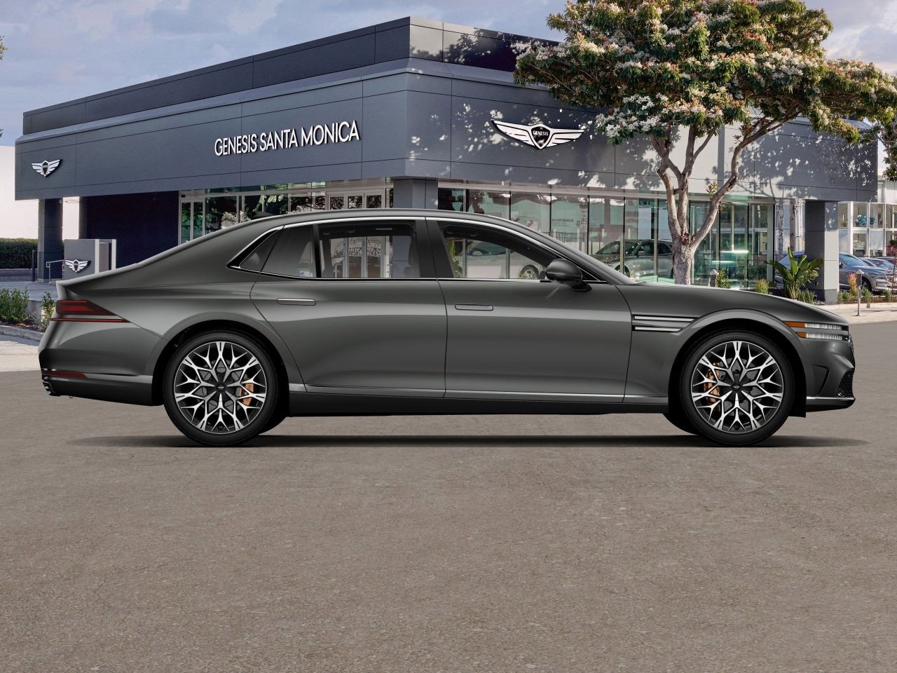 New 2026 Genesis G90 3.5T image 4