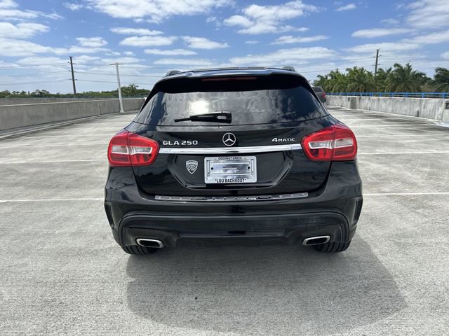 Used 2017 Mercedes-Benz GLA 250 4MATIC image 34