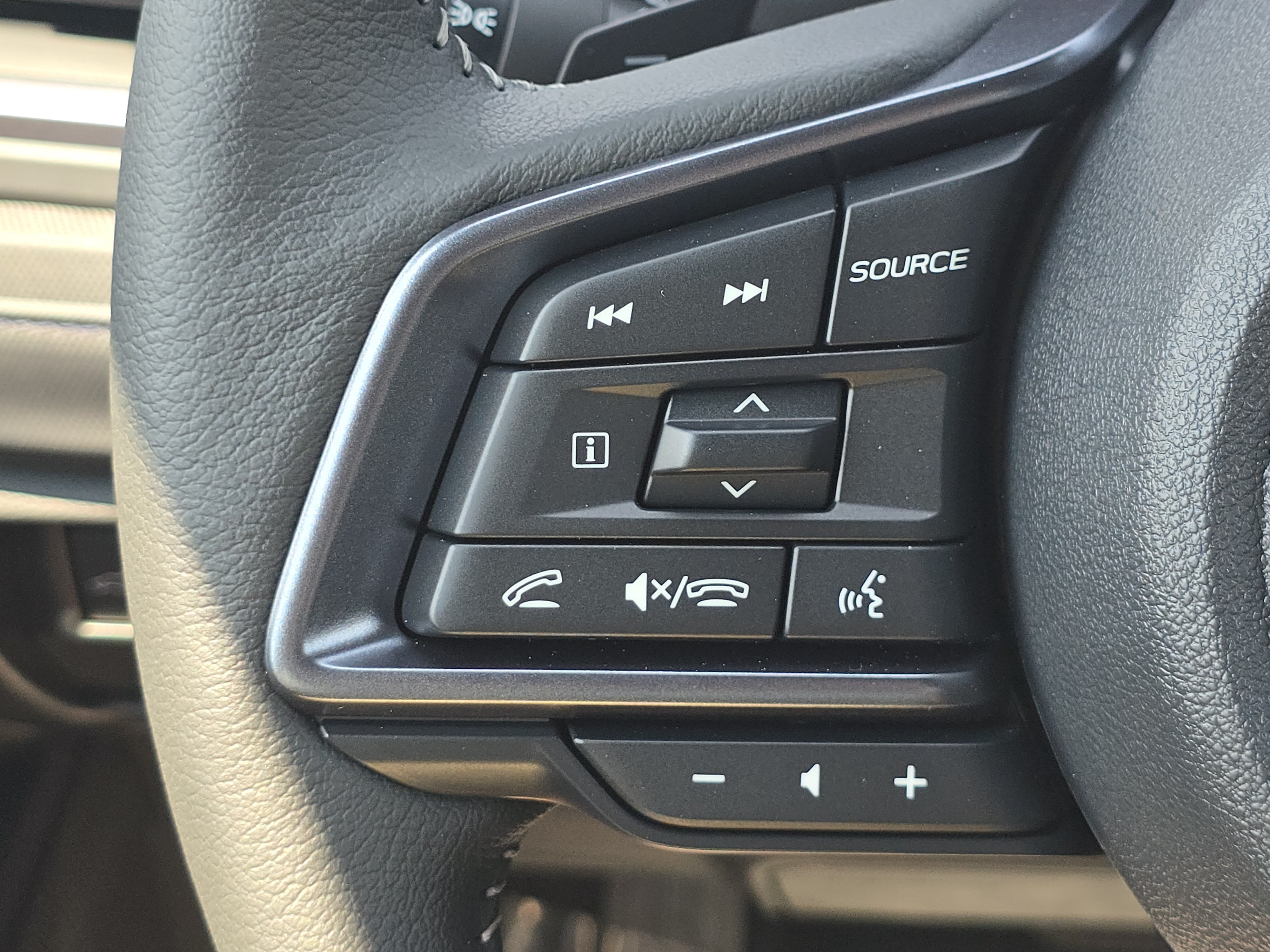 New 2026 Subaru Forester Limited AWD/4WD image 25