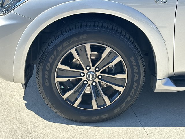 Used 2019 Nissan Armada Platinum w/ Captain's Chairs Package RWD image 24