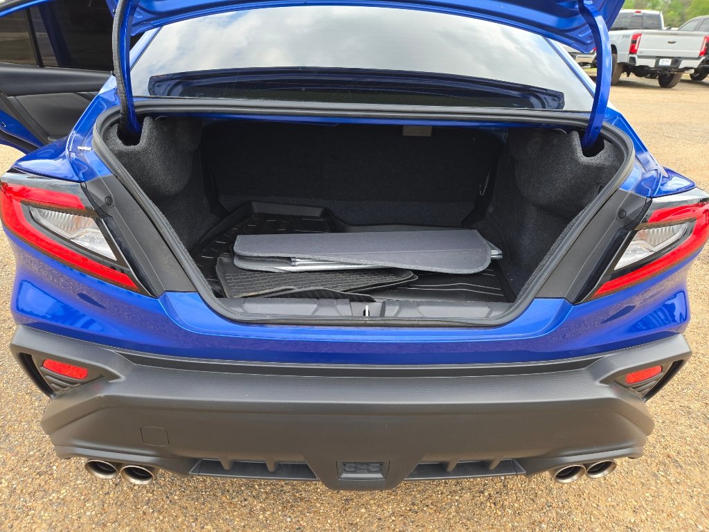 Used 2024 Subaru WRX AWD/4WD image 8