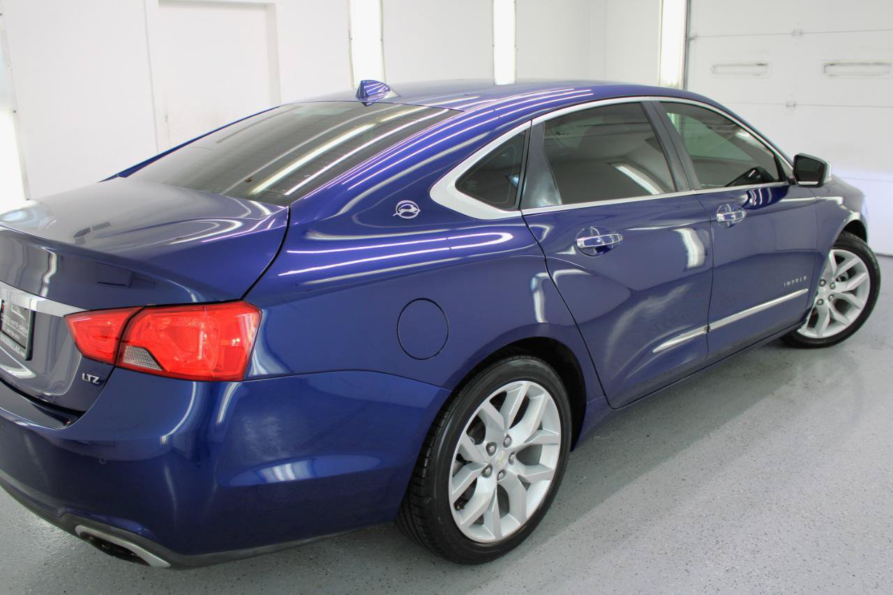 Used 2014 Chevrolet Impala LTZ FWD image 15