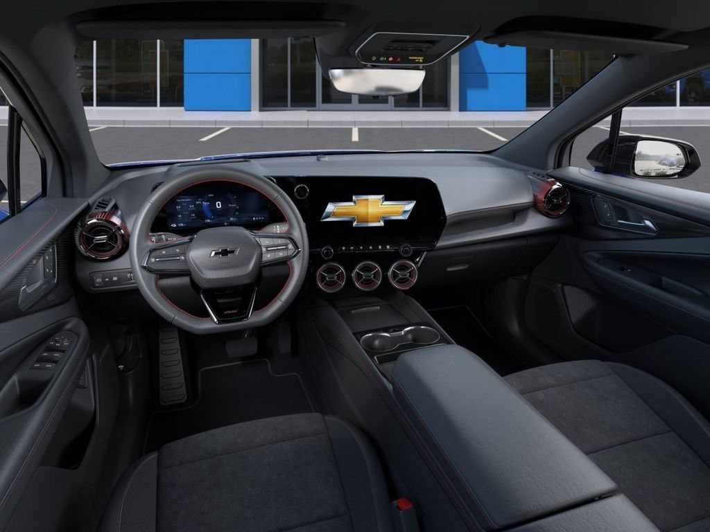 New 2026 Chevrolet Blazer EV RS AWD/4WD image 15