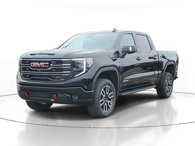New 2026 GMC Sierra 1500 AT4 w/ AT4 Premium Package AWD/4WD image 2
