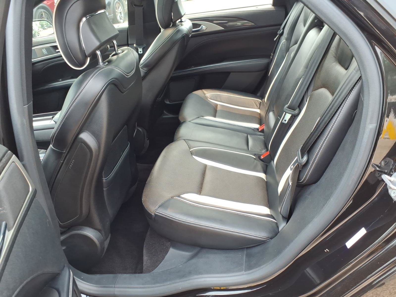 Used 2017 Lincoln MKZ Reserve w/ Drivers Package AWD/4WD image 14