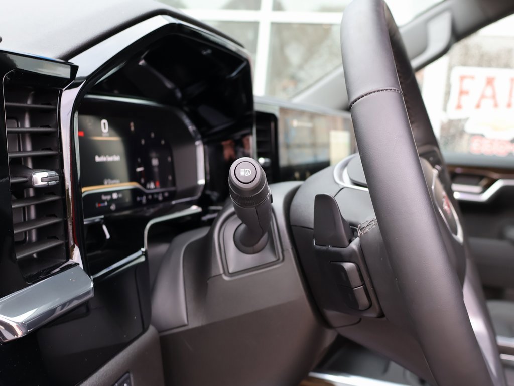 New 2025 GMC Sierra 1500 Elevation w/ Elevation Premium Package image 13