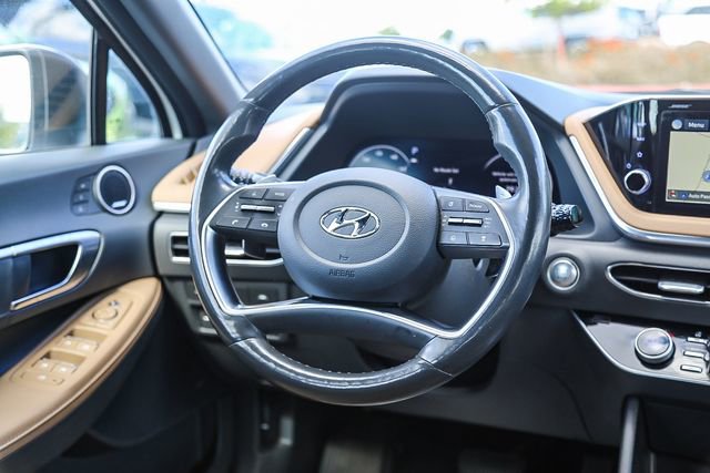 Used 2020 Hyundai Sonata Limited FWD image 18