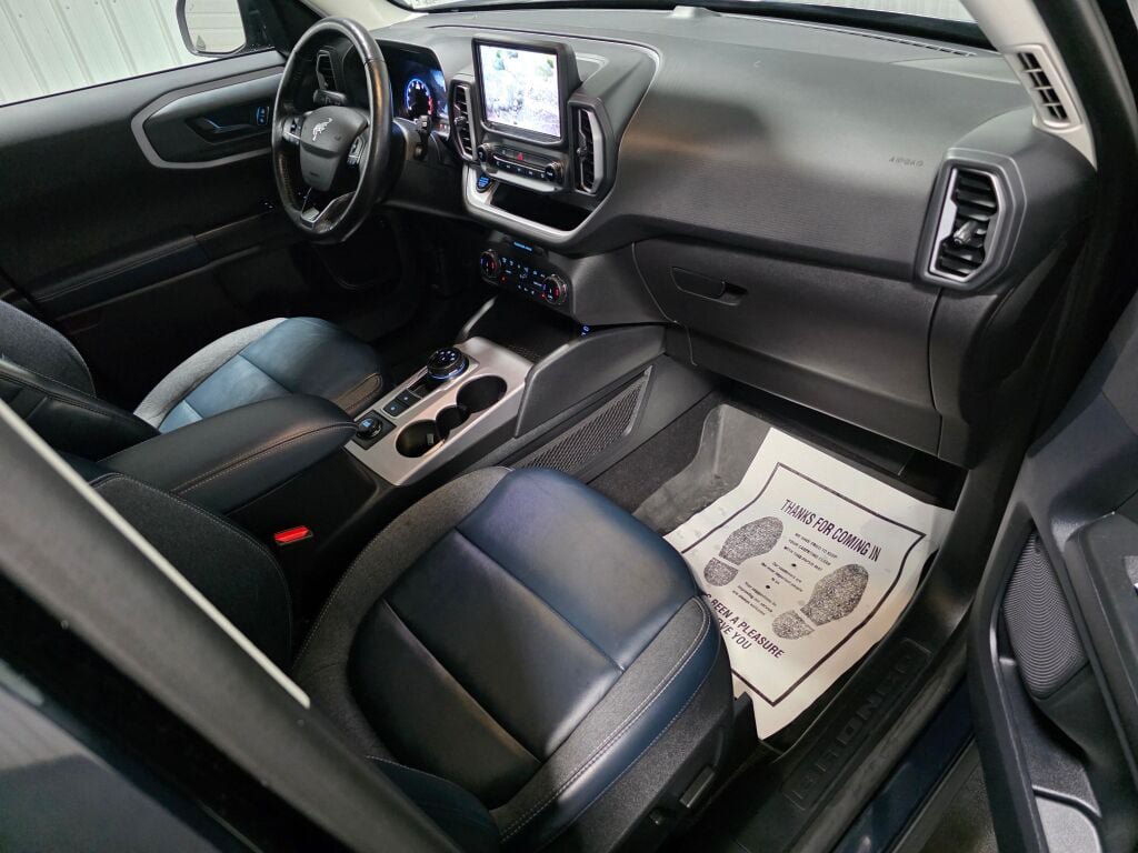 Used 2022 Ford Bronco Sport Outer Banks AWD/4WD image 7