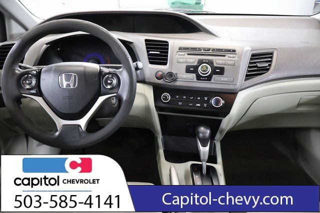 Used 2012 Honda Civic LX image 12