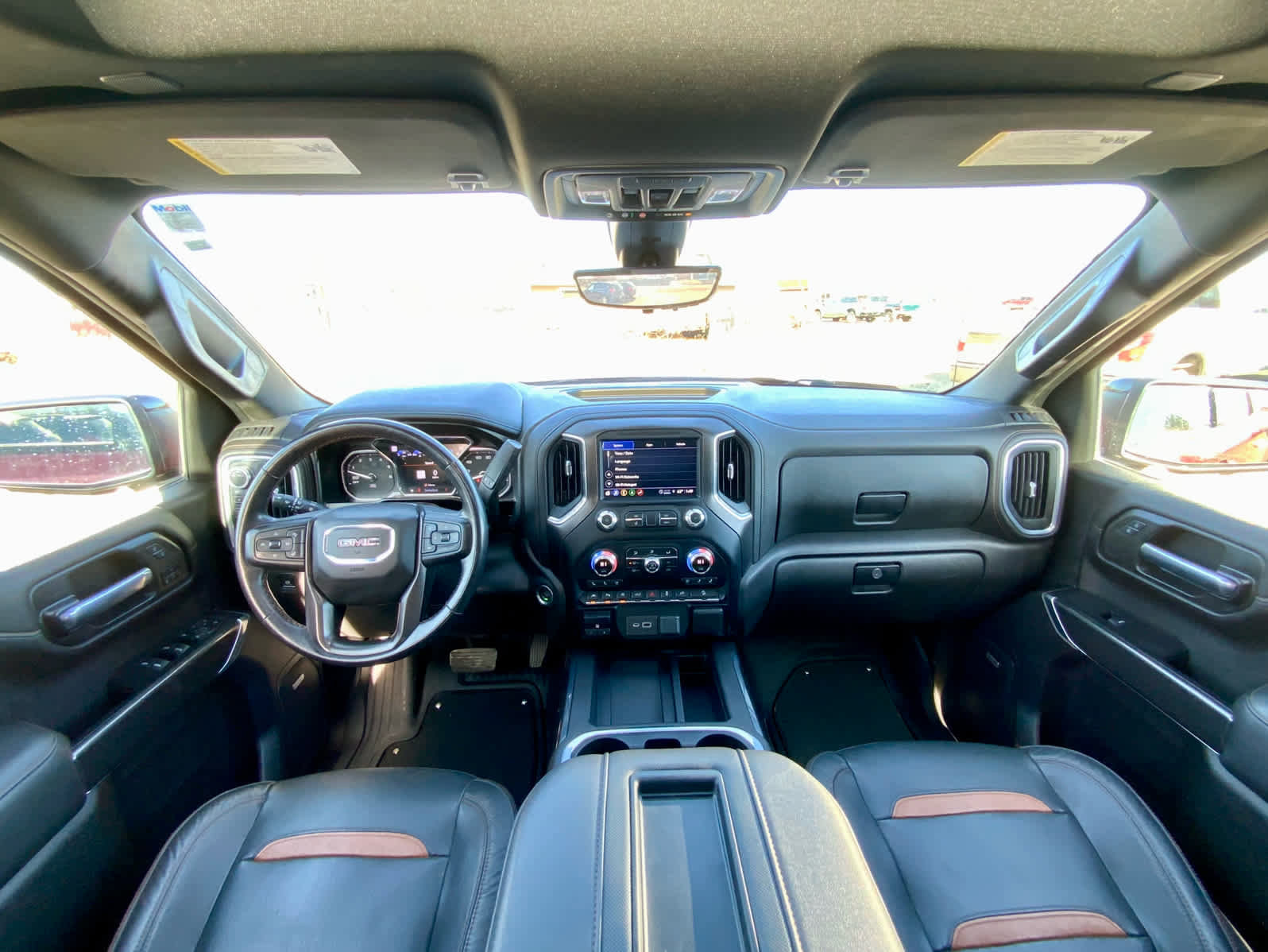 Used 2021 GMC Sierra 1500 AT4 w/ AT4 Premium Package image 31