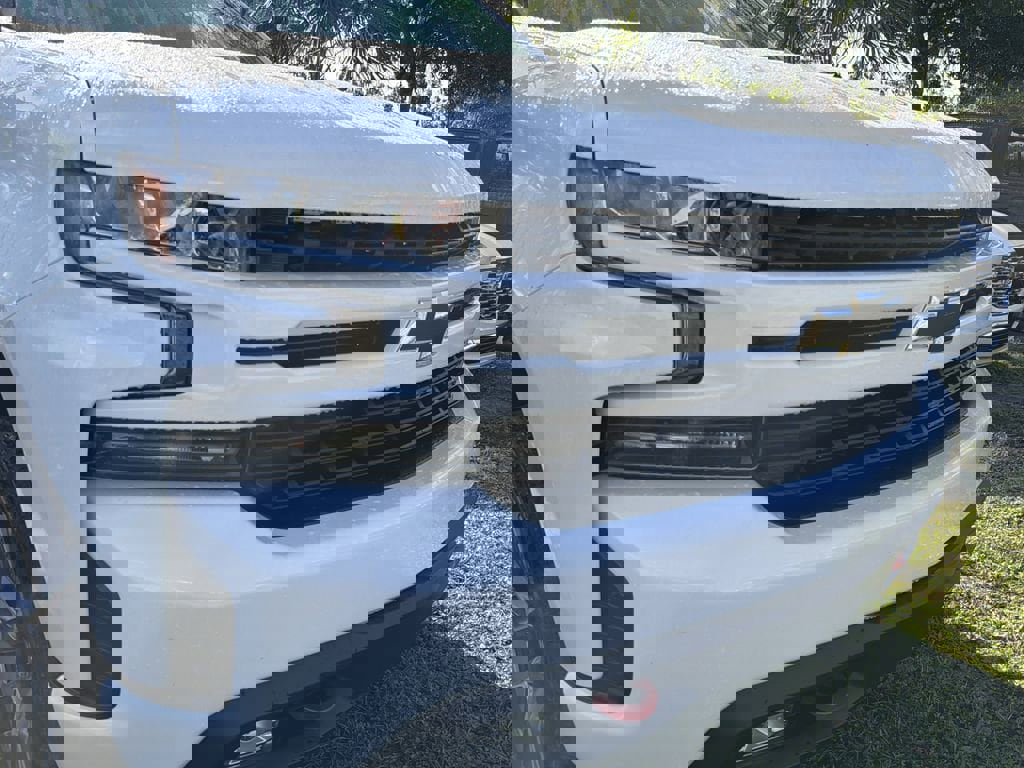 Certified 2022 Chevrolet Silverado 1500 RST image 8