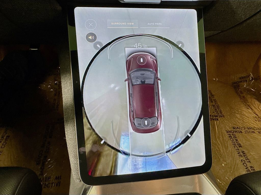 Used 2023 Lucid Air Touring image 37