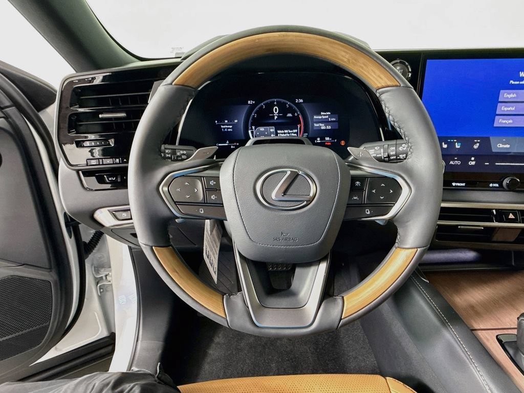 New 2026 Lexus RX 350 Premium Plus w/ Convenience Package AWD/4WD image 10