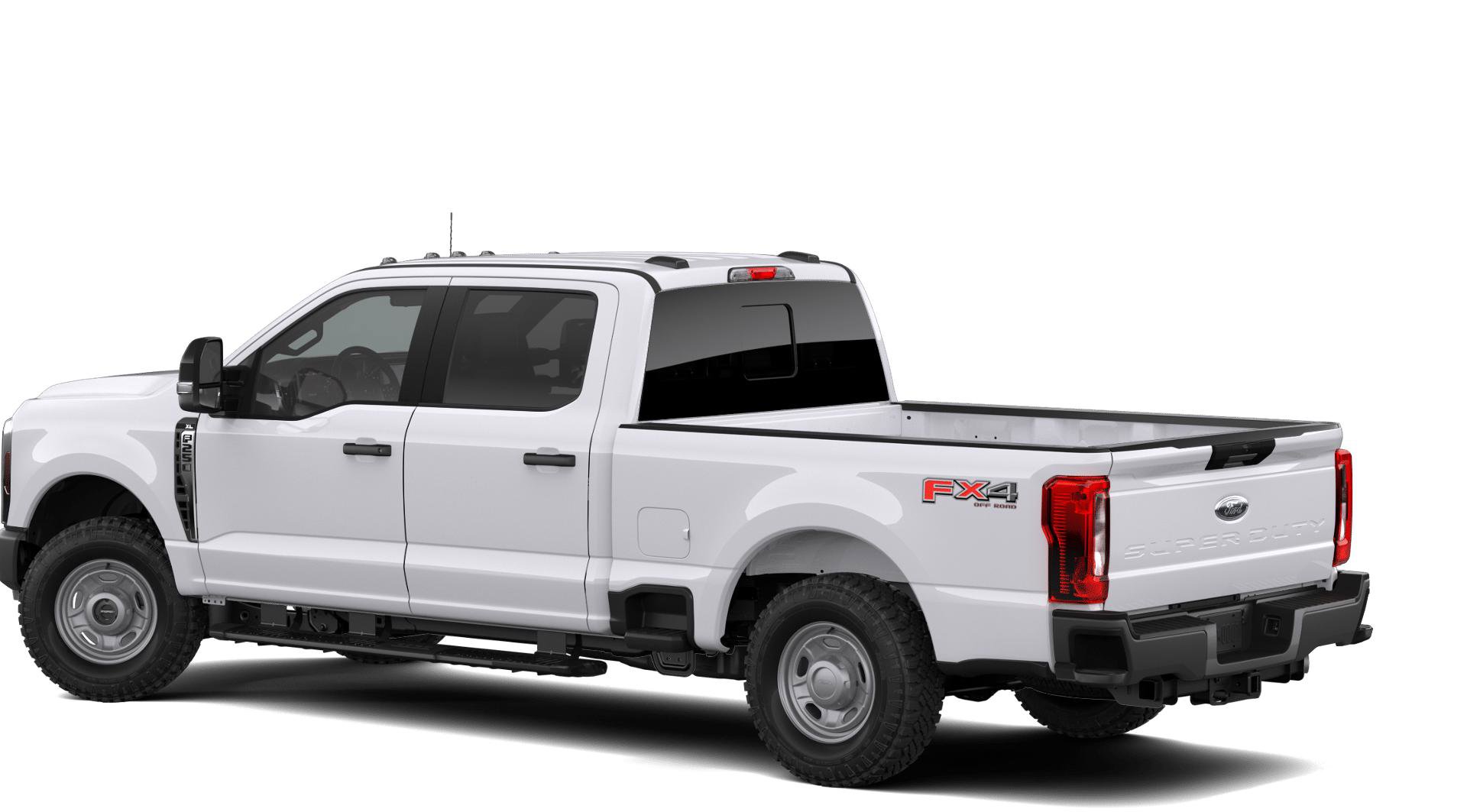 New 2026 Ford F250 XL w/ XL Off-Road Package image 2