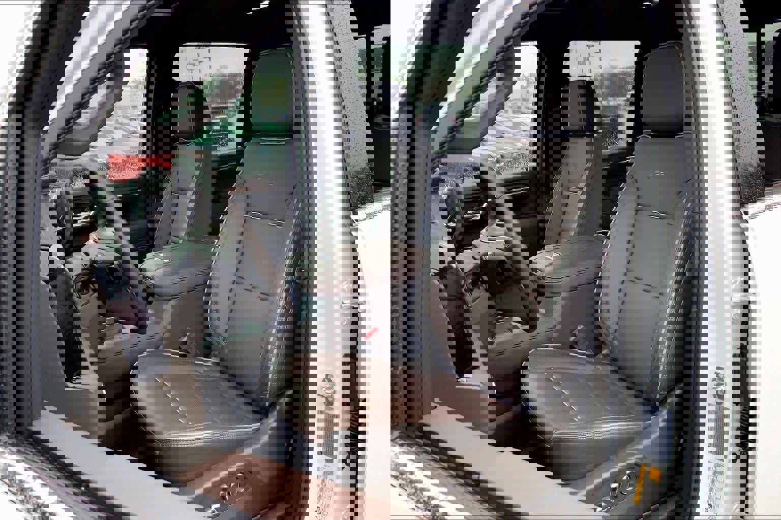 Used 2025 GMC Sierra 2500 Denali image 7