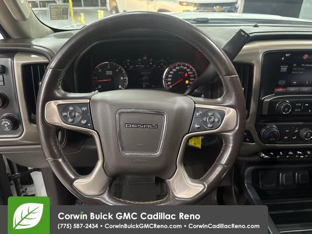 Used 2015 GMC Sierra 2500 Denali AWD/4WD image 32