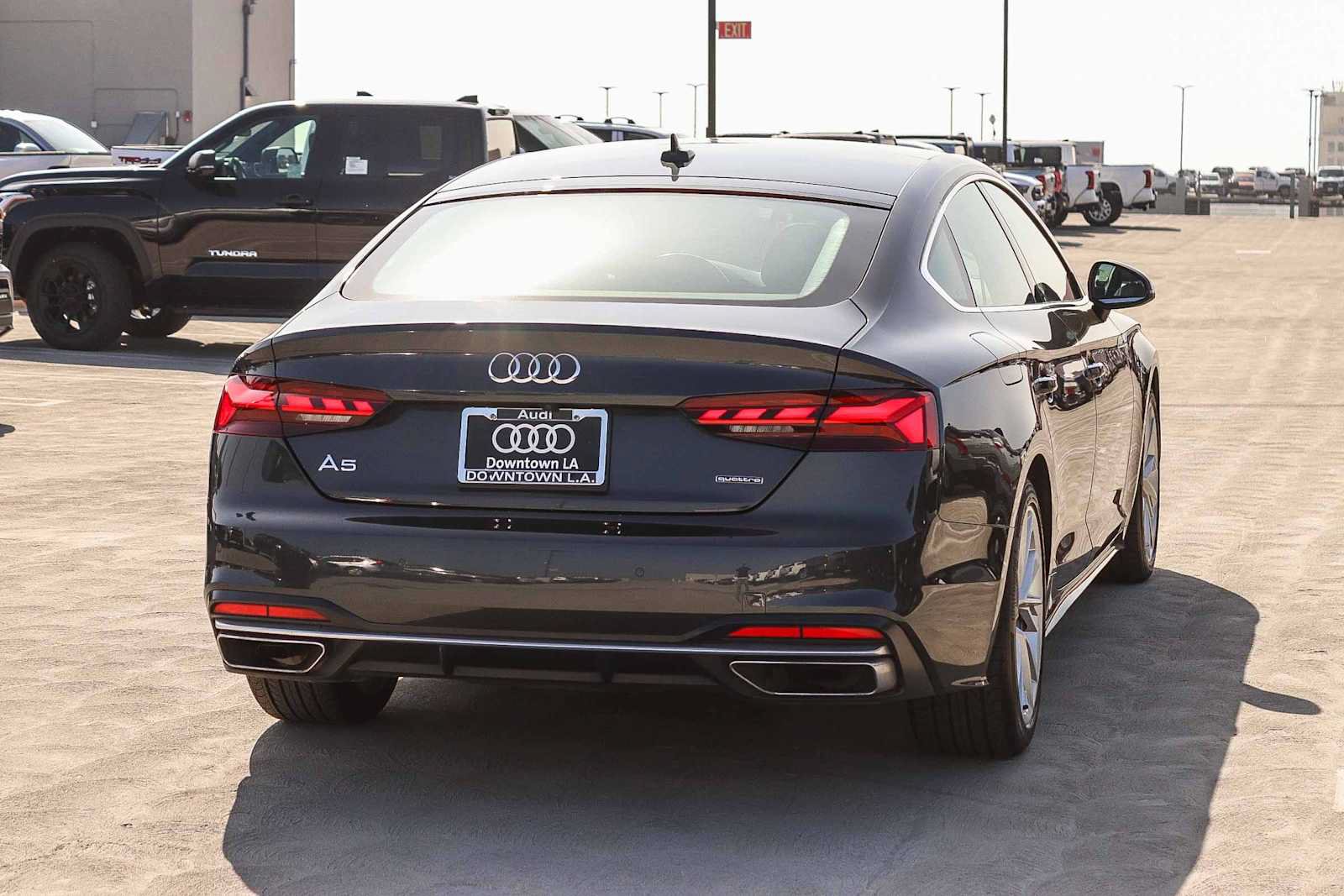 Used 2023 Audi A5 2.0T Premium w/ Convenience Package AWD/4WD image 4