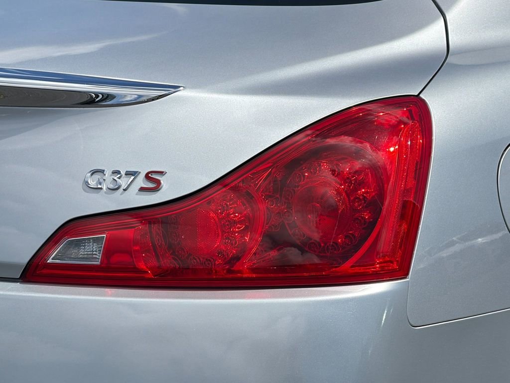 Used 2008 INFINITI G37 Sport w/ Premium Pkg image 26