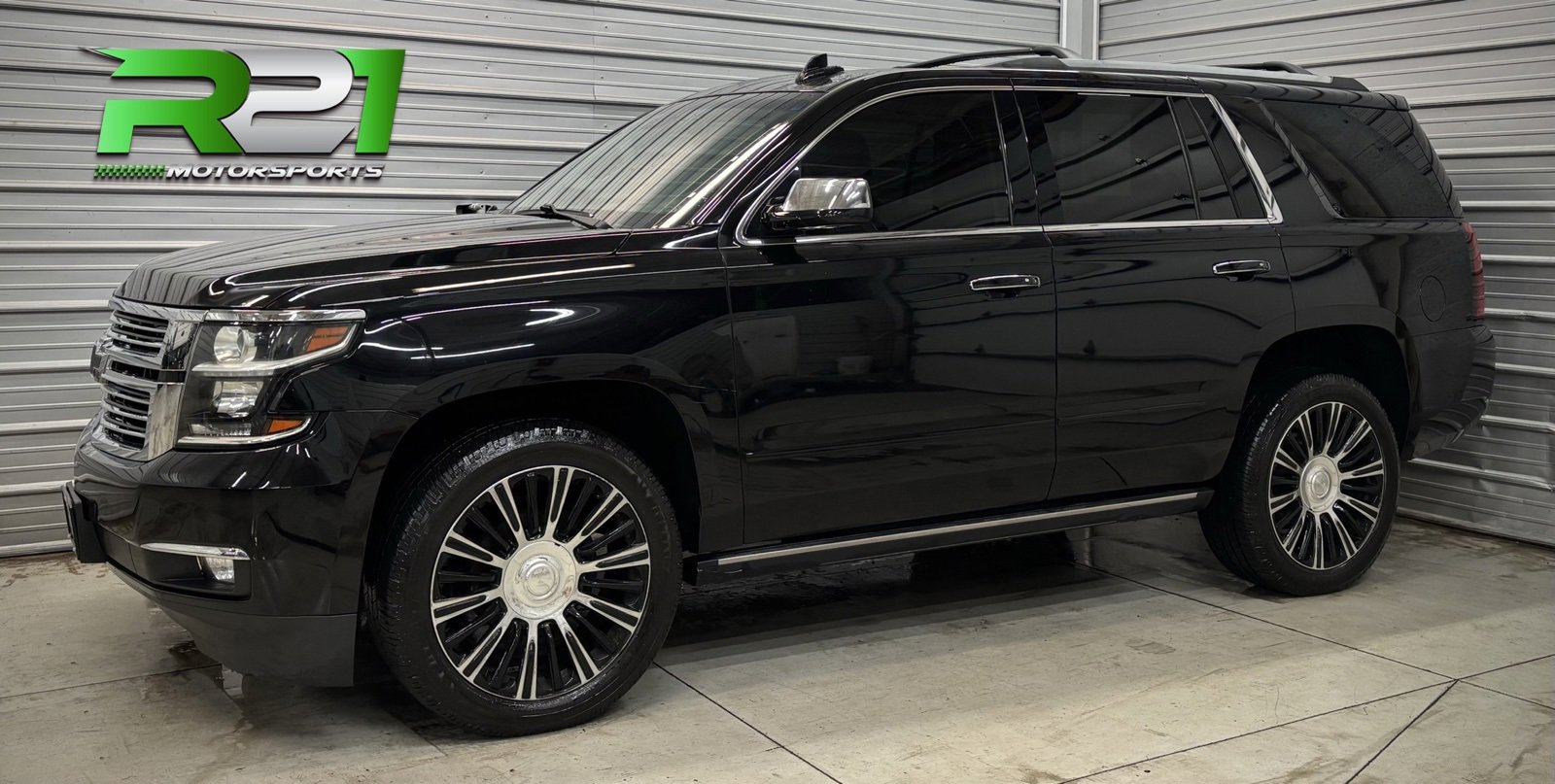 Used 2018 Chevrolet Tahoe Premier