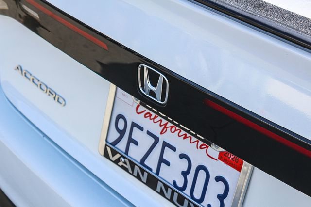 Used 2023 Honda Accord Sport image 11