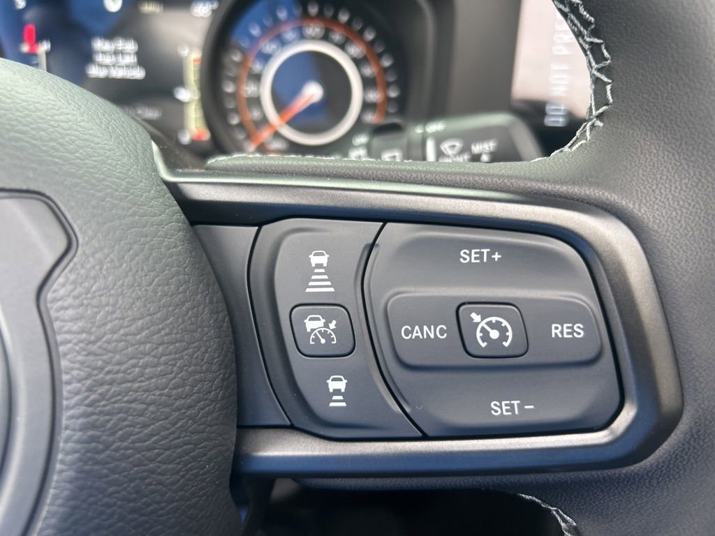 New 2026 Jeep Wrangler Unlimited Rubicon image 48