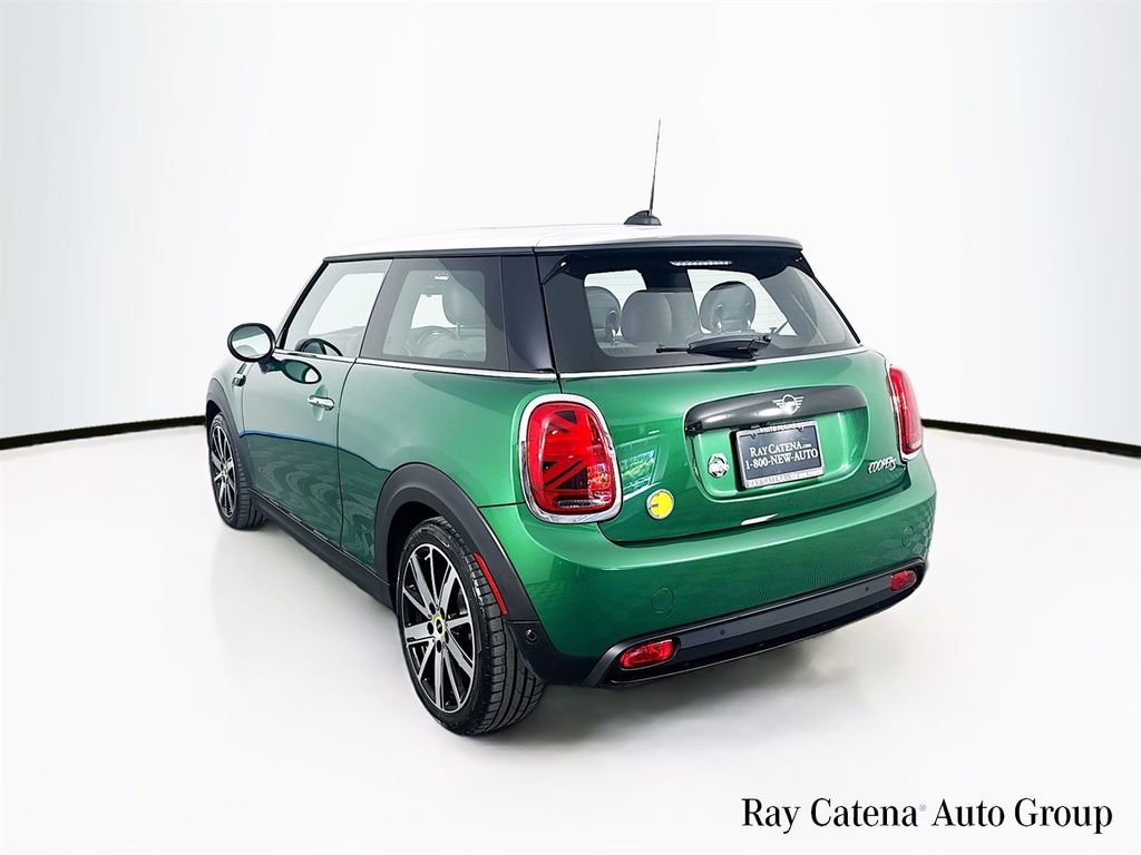 Certified 2024 MINI Cooper SE FWD image 5