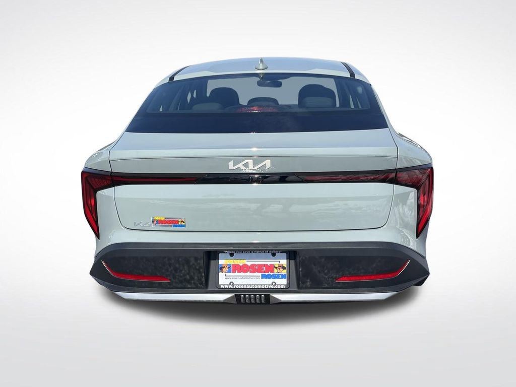 New 2026 Kia K4 LXS image 4