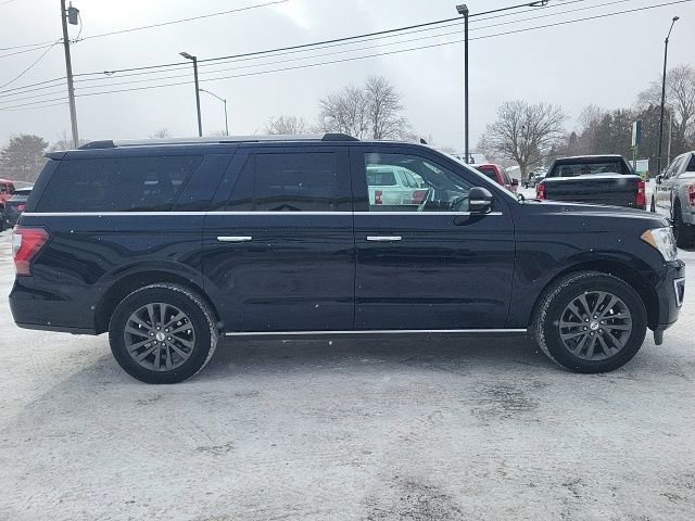 Used 2021 Ford Expedition Max Limited image 7
