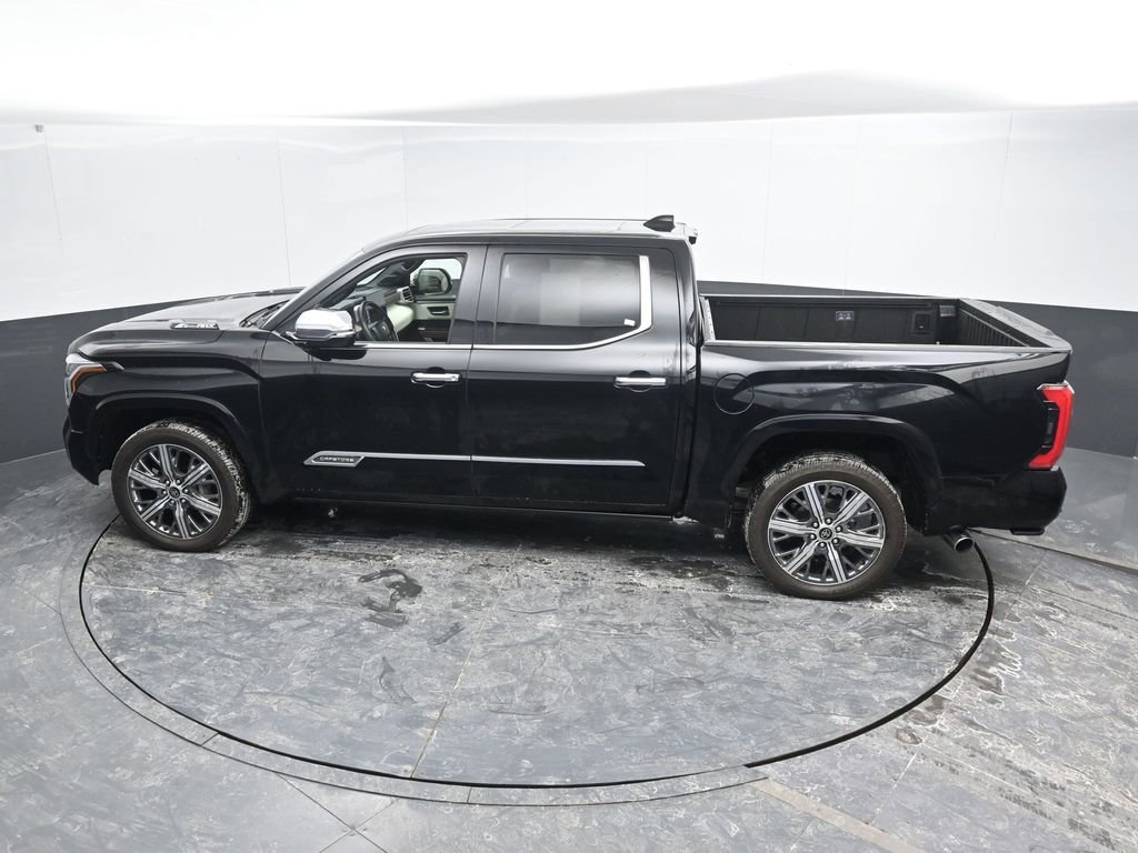 Used 2023 Toyota Tundra Capstone image 40