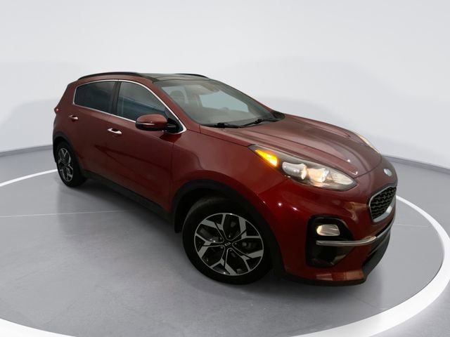 Used 2020 Kia Sportage EX w/ EX Technology Package