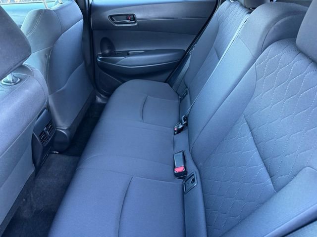 Certified 2022 Toyota Corolla Cross LE image 7