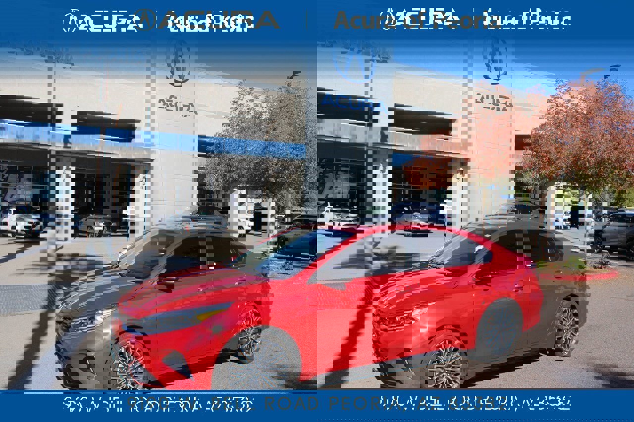 Used 2022 Kia Forte GT