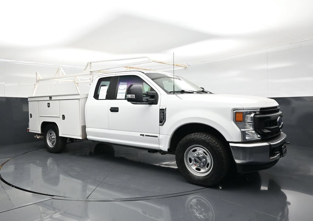 Certified 2022 Ford F250 XL w/ Power Equipment Group RWD image 17