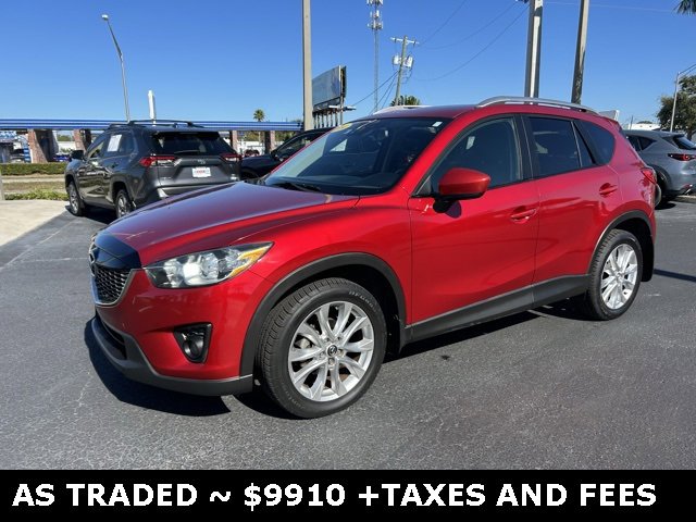 Used 2014 MAZDA CX-5 Grand Touring image 3
