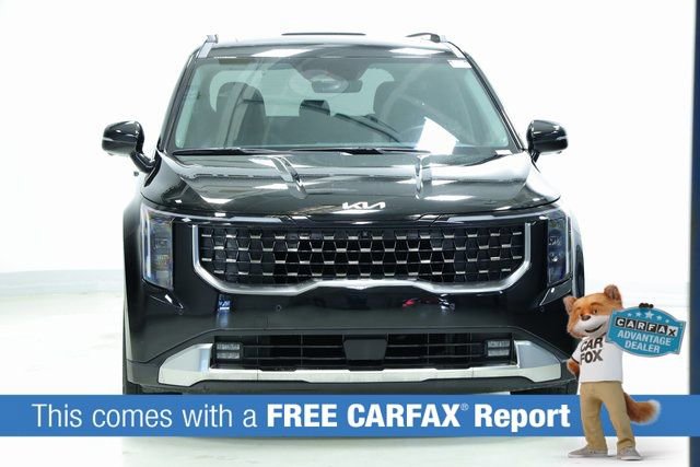 Used 2025 Kia Carnival SX image 2