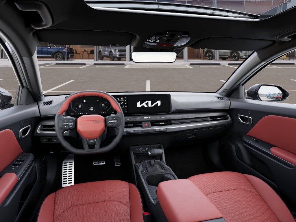 New 2026 Kia K4 GT-Line Turbo image 14