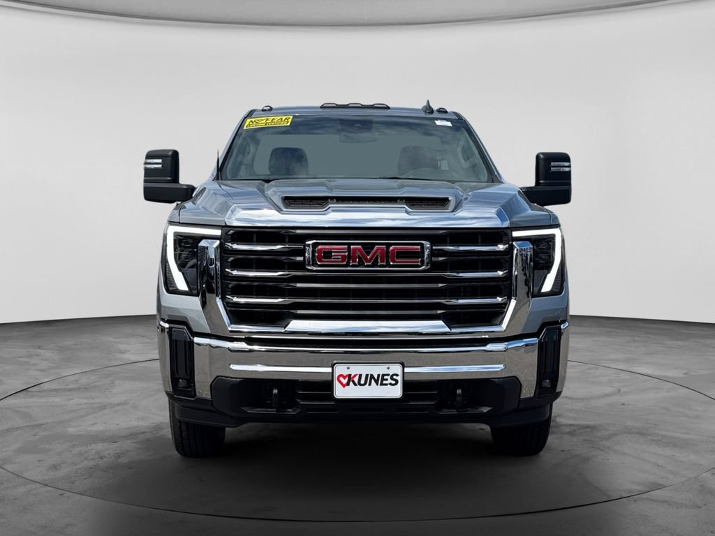 New 2026 GMC Sierra 2500 SLE w/ SLE Convenience Package AWD/4WD image 2
