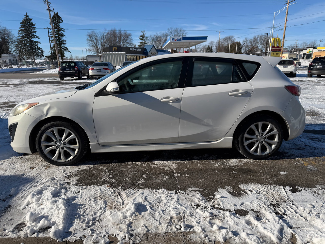Used 2010 MAZDA MAZDA3 s Sport image 6