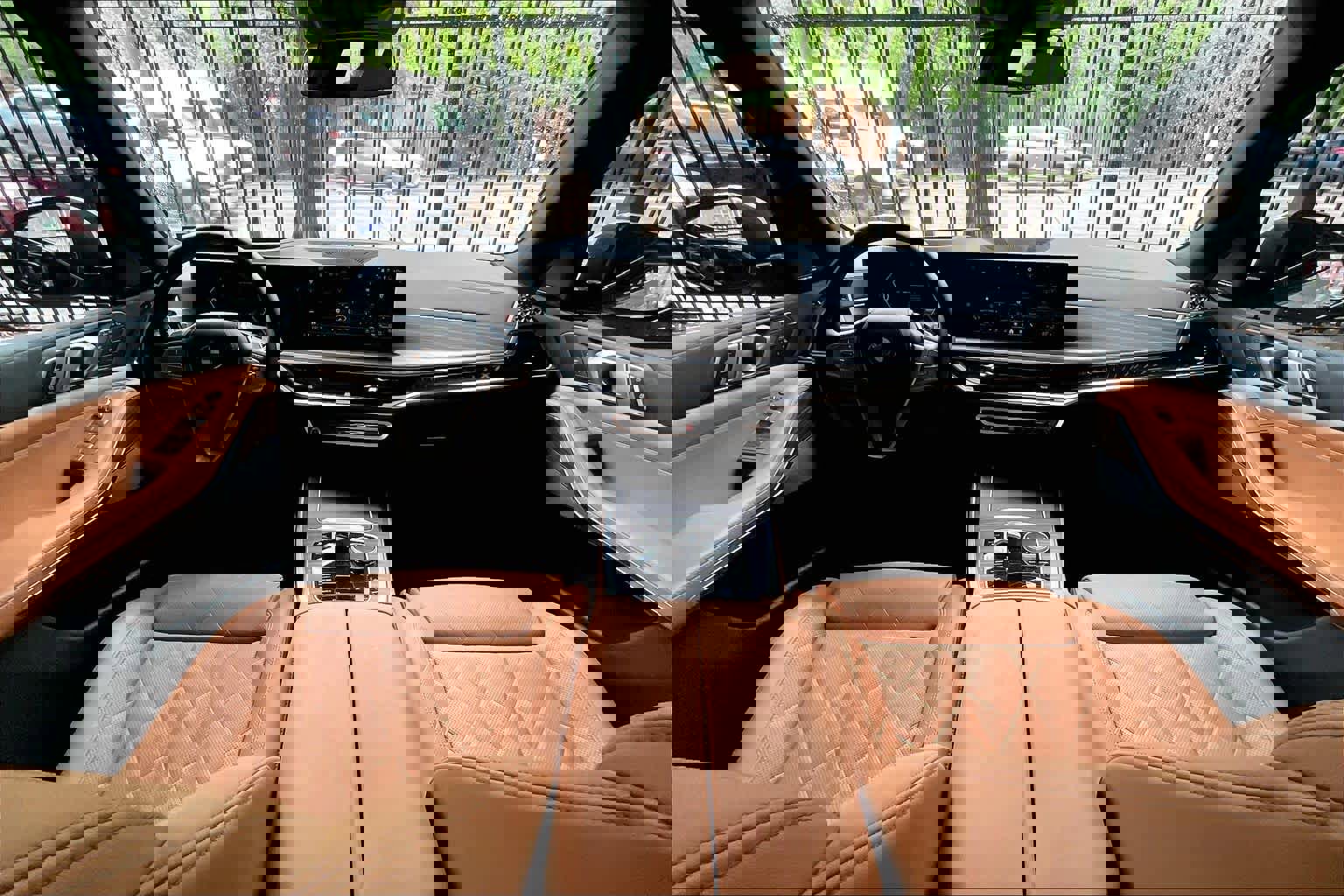 Used 2025 BMW X7 xDrive40i AWD/4WD image 15